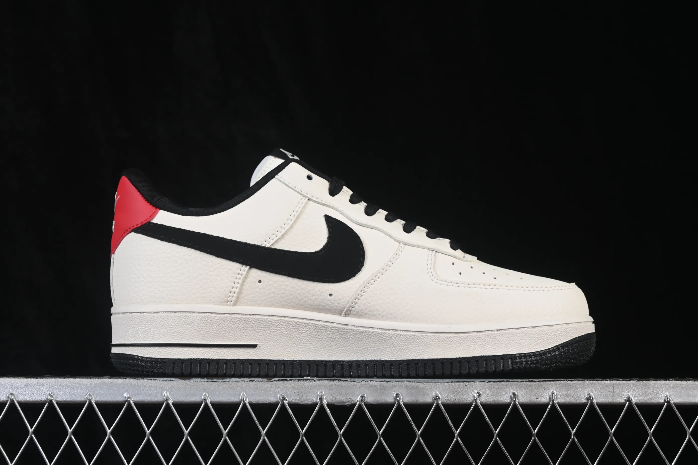 All categories Nk Air Force 1 Air Force series Nk Air Force 1 Low Air Force low-top Nike Air Force 1'07 Low off-white navy Air Force 1 low-top casual sneakers DN1688-815